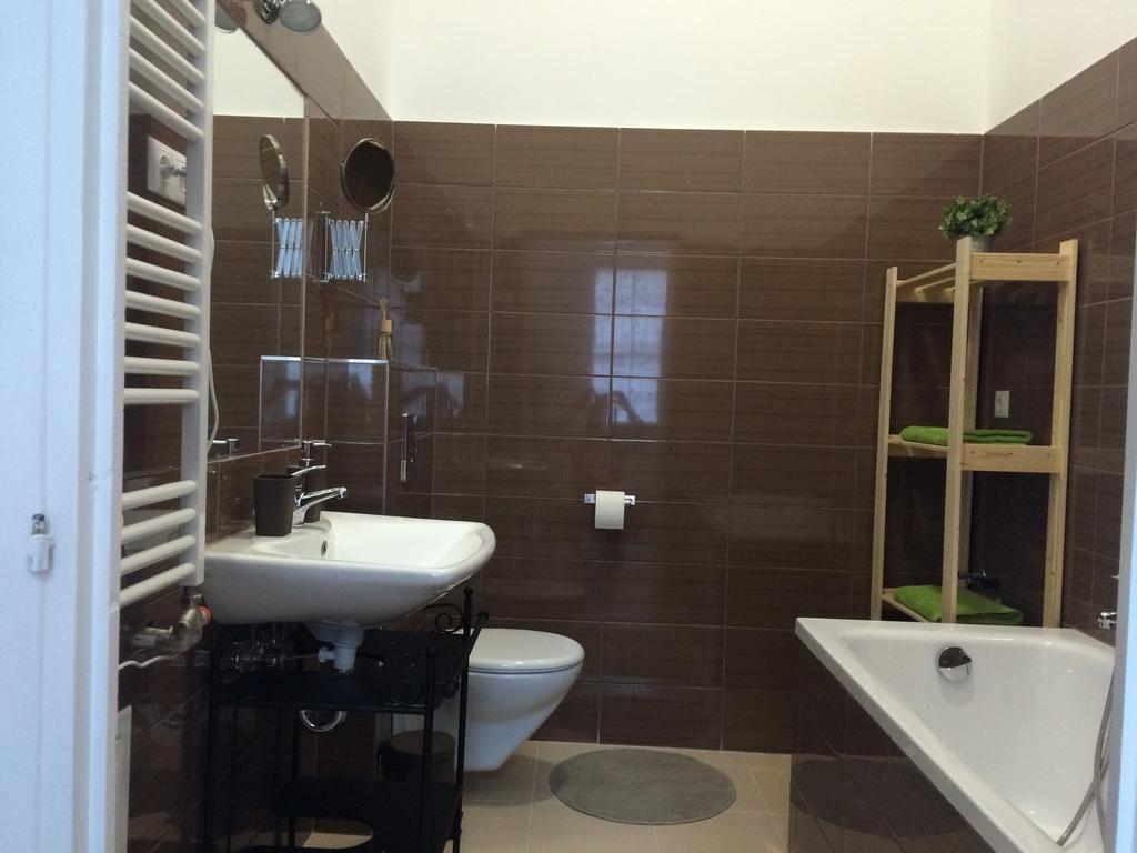 Luxury Appartamento Budapest